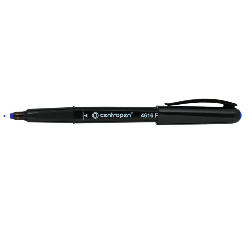MARKER CD ALBASTRU 0.6MM 4616F CENTROPEN MARKER CD ALBASTRU 0.6MM 4616F CENTROPEN